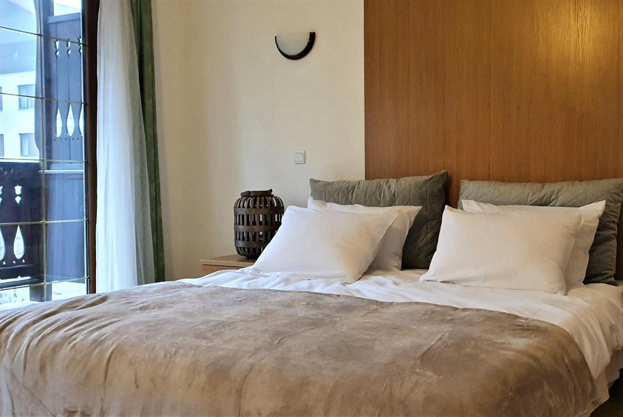 Kokiche Private Apartments Borovets Dış mekan fotoğraf