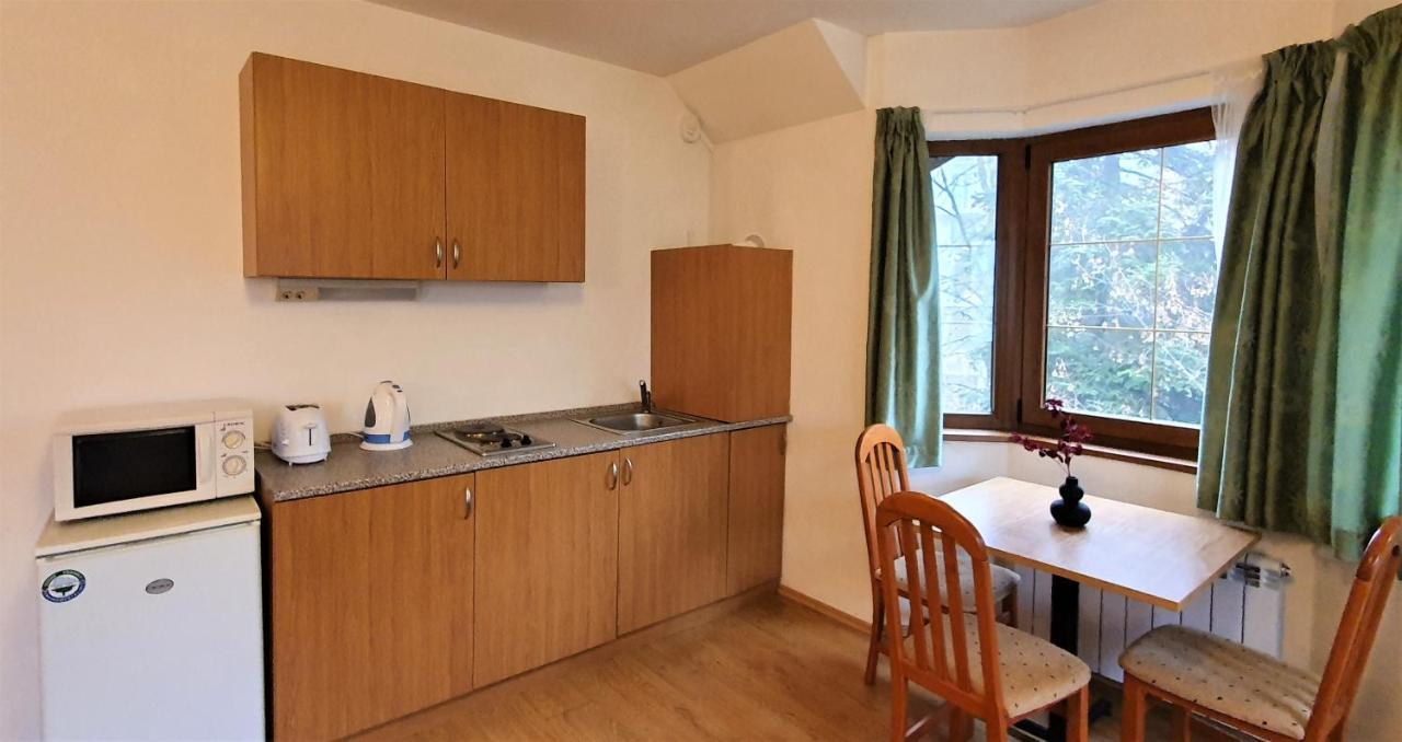 Kokiche Private Apartments Borovets Dış mekan fotoğraf