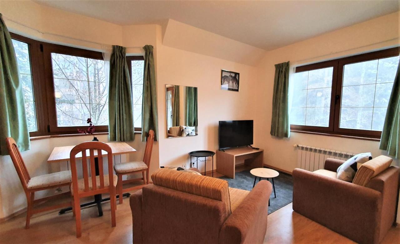 Kokiche Private Apartments Borovets Dış mekan fotoğraf