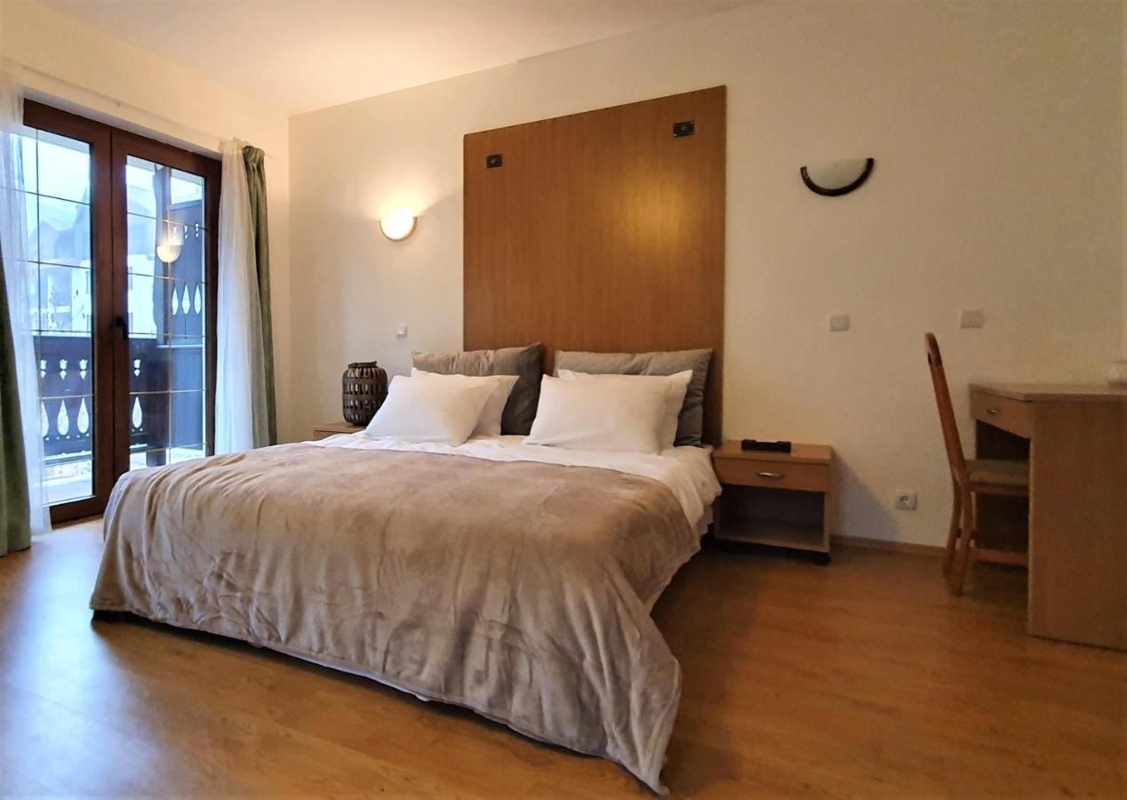 Kokiche Private Apartments Borovets Dış mekan fotoğraf