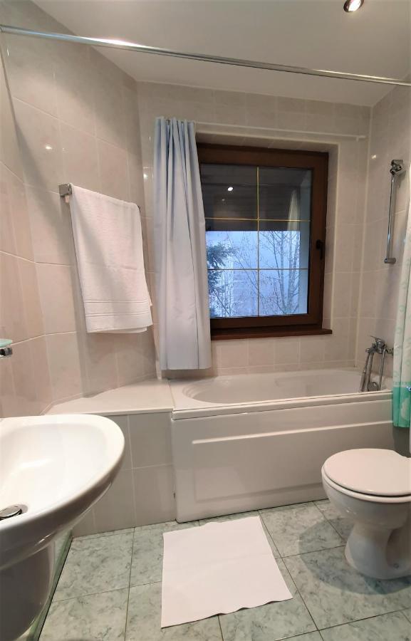 Kokiche Private Apartments Borovets Dış mekan fotoğraf
