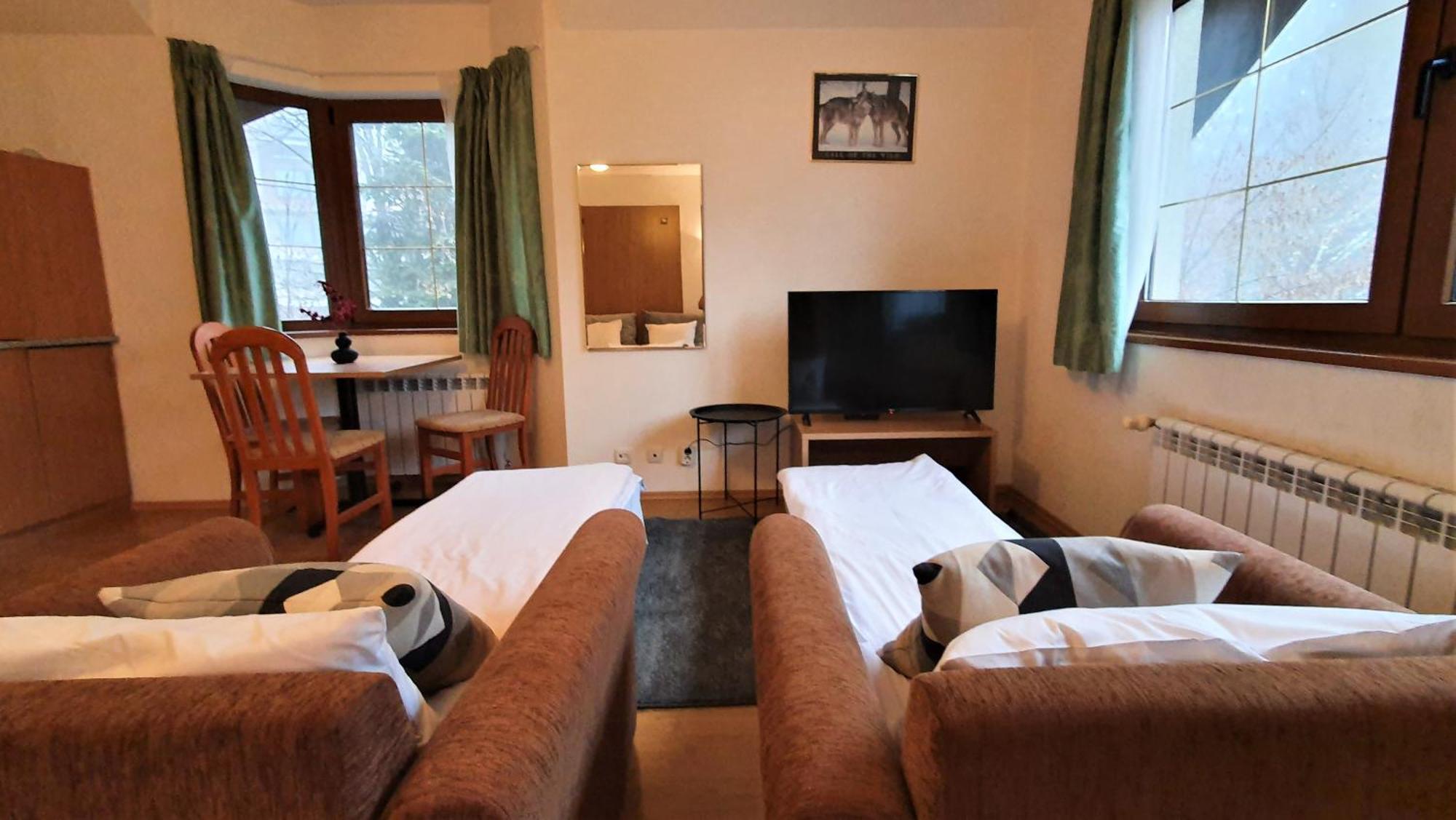 Kokiche Private Apartments Borovets Oda fotoğraf
